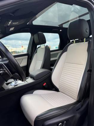 LAND ROVER DISCOVERY SPORT 2.0 D200 TURBO DIESEL R-DYNAMIC SE AUTOMÁTICO